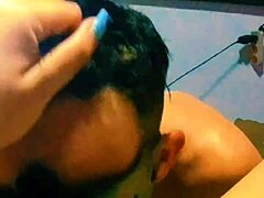 marido boldly takes novinha straight to his amigo for intense amateur action