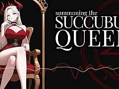 Deep Emotions In F4m Erotic Audio With Succubus Summon By Blonde Milf In Goth Femdom Roleplay
