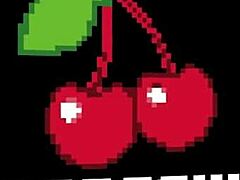 I asked her to join me in the room for the charger and this happened in homemade Mexican amateur 