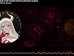 Deep Emotions In F4m Erotic Audio With Succubus Summon By Blonde Milf In Goth Femdom Roleplay