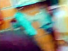 She heads to the toy store where this beautiful slut explores toys for masturbation and fingering