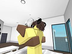 having some good times hanging out with a friendly lady