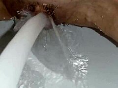 Gretala Uses Saponetta On Her Trimmed Pussy In This Amateur Scene From Jul 03 2025