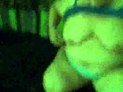 Small Dick Bbw Granny Big Tits Blowjob - Watch Her Suck And Get Fat Tits Covered!