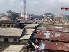 she rode my massive cock hard in the bedroom as thanks for the beautiful new dress she got. fucking that slut whore wildly on the bed.