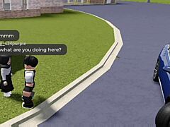 Muslim Girl In Roblox Craved Intense Sex So I Delivered