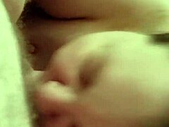 Hey, check out my BBW wife sucking my fat cock like a pro