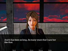 I Feel So Thrilled In My New Family With Teen Redhead And Brunette Big Tits Games