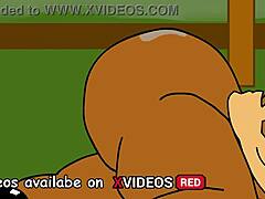 Casual showcase of 2D animation compilation for channel promotion in creative style