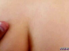 Overwhelmed by Desire, Teen Slut Crystal Young Experiences Her First Time Seducing an Older Man in a Steamy Encounter