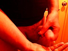 Jbarths Devours His Own Cum in a Surprising Liquid Lunch Twist