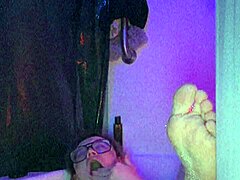 Bath Time Play Time Watch Me Touch My Boypussy With Bath Toys Fingering Big Clit And Muscular Fetish Action