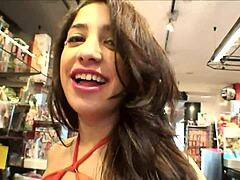 in this casual pov narrative a sexy amateur gets into wet dripping pussy fucking with intense moaning and quickie orgasm