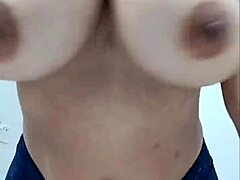 for admirers of beautiful latina amateurs showcasing huge natural tits in solo homemade videos