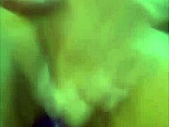 Watch me masturbate with dildo and give you hot cum as Mexican beauty