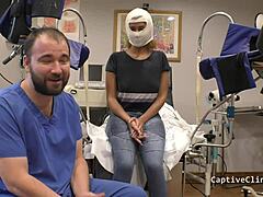 Experience the thrill of strangers meeting in the night with Taylor Ortega