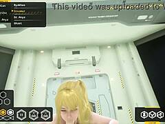 Hey, let's check out this fun sex game with handjobs and riding challenges included