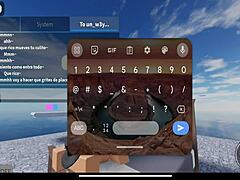 Intense Passion Overflows As I Connect Deeply With A Prostitute In Roblox