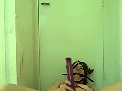 oh man this 2023 clip shows esclave f in submission with fellation and cum in mouth humiliation