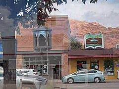 What Happens When Blonde Sucks Balls In Moab Utah?