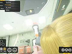 Hey, let's check out this fun sex game with handjobs and riding challenges included