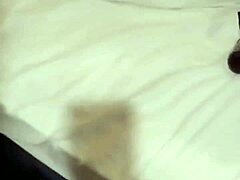 Outdoor Public Pussy Licking and Cum in Mouth Action with Crossdresser in Toilet Setting