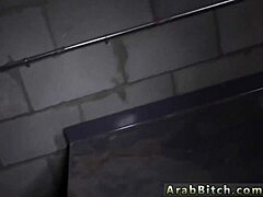 Ever wondered about hardcore fisting that tight Arab booty way out at the drop point 23km from base?