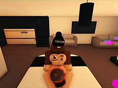 Slut Gets Blacked with Monster Cock Deepthroat and Rough Ass Sex!