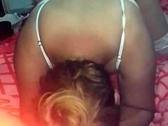 i grabed front with the cell how i fucked with blonde in sexy lingerie... uh, so hot