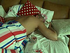 Hot Morning Encounter In Piercing Scene 1