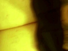 giants italian natural tits on chubby bbw girlfriend getting huge cumshot from titty fuck in homemade amateur close-up with orgasm.