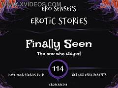 Finally, I've seen that erotic audio for women, eses114 - it's so intense!