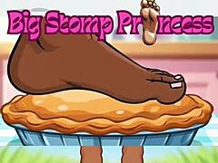 Hey, check me modeling these sexy new pleaser heels with teasing foot fetish vibes and clothes ripping action! 👠🔥