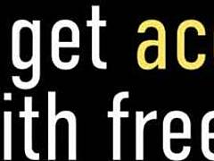 Pigtailed Tattoo Milf Roommate Lily Lane Gets Stockings Clad Body Intensely Fucked Hard