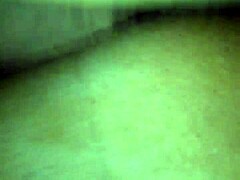 who knew a simple creampie could feel this intense with that massive black cock deep inside