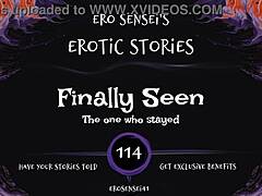 Finally, I've seen that erotic audio for women, eses114 - it's so intense!