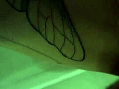 gamer girlfriend hints at anal free use with squirting pov ride and facial on glasses