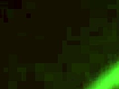 Ebony Tittie Cumshot from Interracial Big Black Cock Action with Dripping Finish