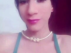 realfemboi is currently giving it all in this amateur crossdressing transsexual bisexual encounter