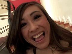 Ariel Rose Is an American Born Asian Woman