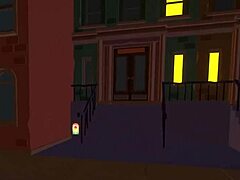 Halloween harem 1 with monster cock fucking and cumshot in missionary