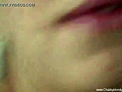 hey chubby couple dives into blowjob and anal fun with that european milf vibe 😏