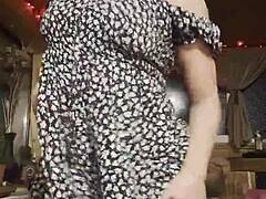 Slap This Amateur Milf Big Ass In Homemade Pov!