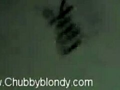 hey chubby couple dives into blowjob and anal fun with that european milf vibe 😏