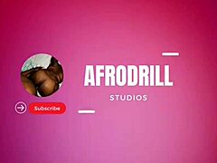 i opened her legs and fucked my pretty black housemaid's wet tight pussy with rough missionary riding while she moaned submissively