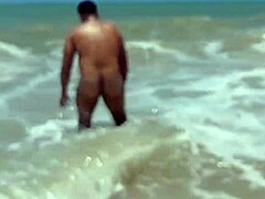 i filmed alpha male pounding and creaming latina ass outdoors