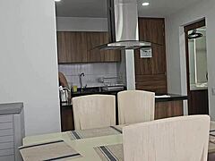 Blonde Hottie Sucks My Dick Because Her Husband Owes Three Months Rent