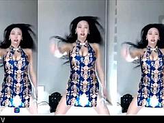 hey, that bj feels so intense with deep sucking and wet lips action in this amateur homemade scene - she whispered during the blowjob session