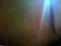 I feel so aroused seeing my wife's big tits bounce