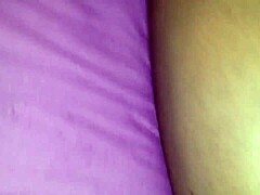 I Jerk Off My Sexy Black Dick in POV Until I Cum Hard